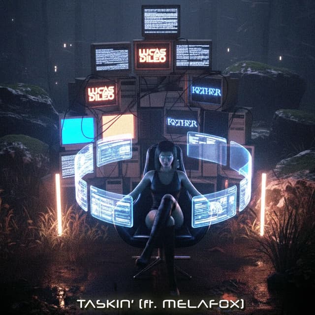Taskin' (feat. MelaFox)