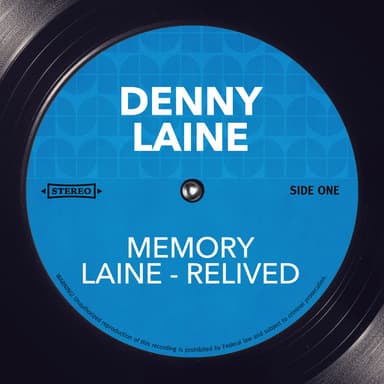 Memory Laine - Relived