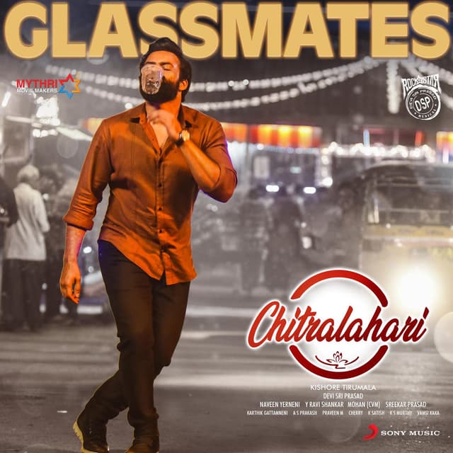 Glassmates (From "Chitralahari")