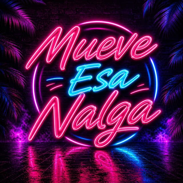 Mueve Esa Nalga (feat. Dj Angel Stylo & Navi 777)