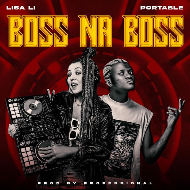 Boss na Boss (feat. Portable)