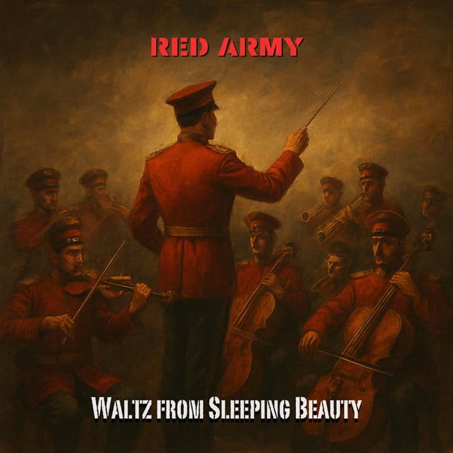 Waltz from Sleeping Beauty