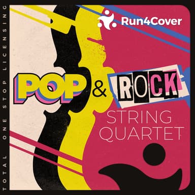 Pop & Rock String Quartet Vol. 1
