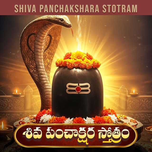 Shiva Panchakshara Stotram