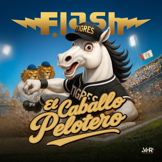 El Caballo Pelotero (En Vivo)