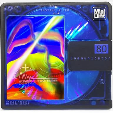 Communicator Mixtape