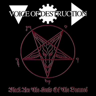 Black Are the Souls of the Damned