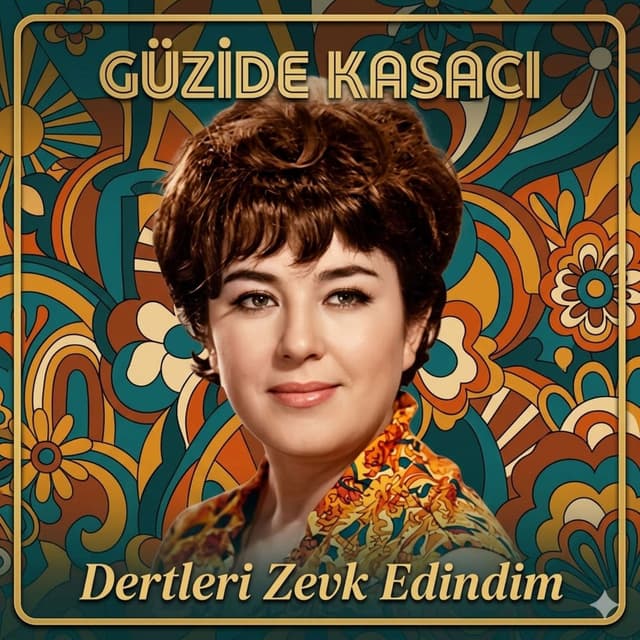 Dertleri Zevk Edindim