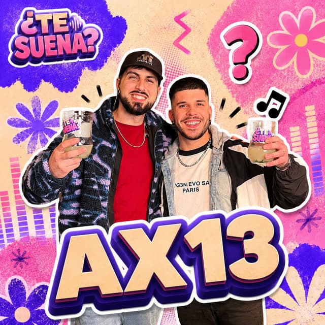 AX-13 en ¿Te Suena?