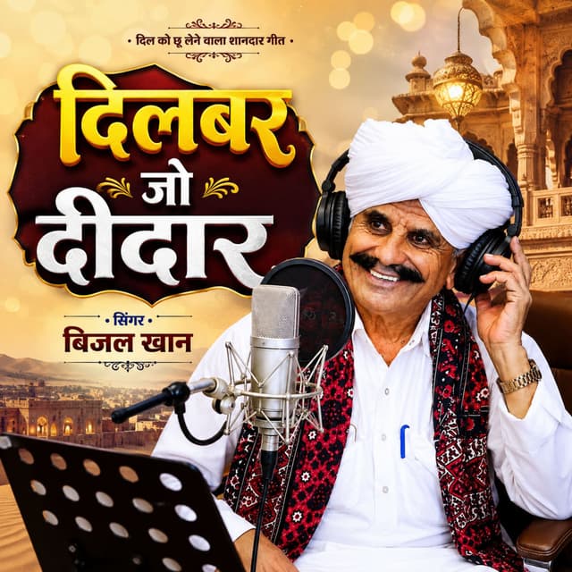 Dilbar munjo yaar