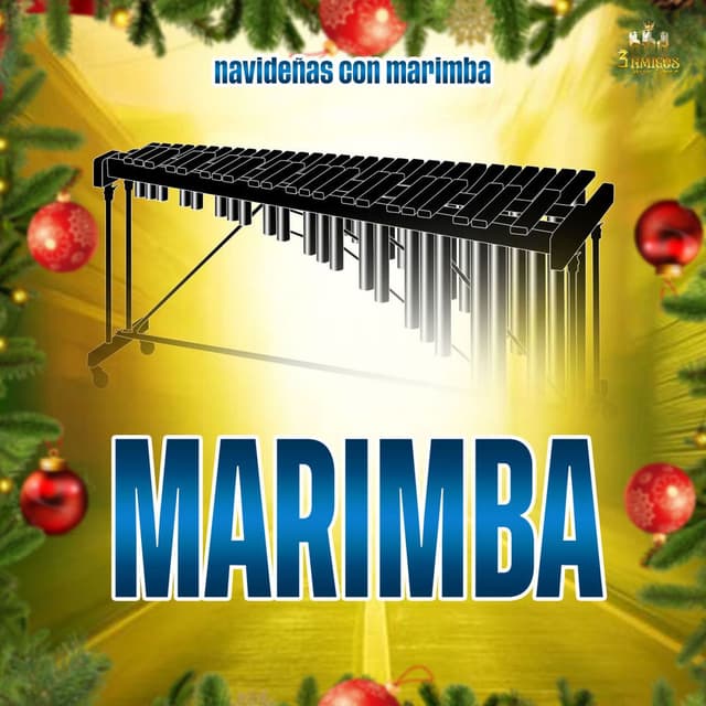 Navideñas Con Marimba
