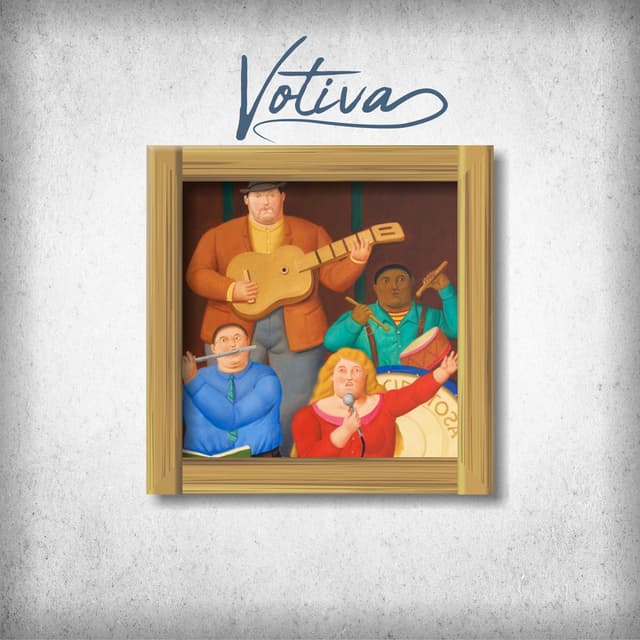 Votiva (feat. Jose Levy)