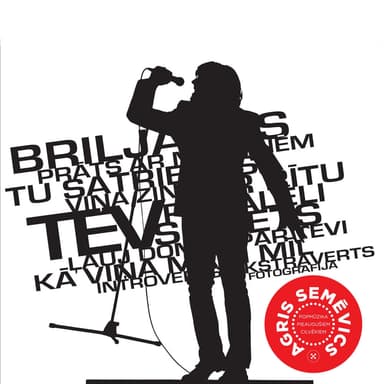 Lielisko mirkļu albumā...