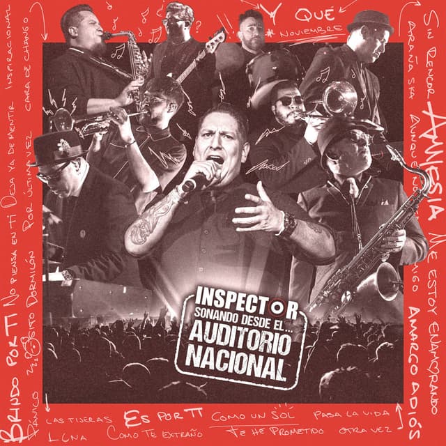 Sonando desde el Auditorio Nacional