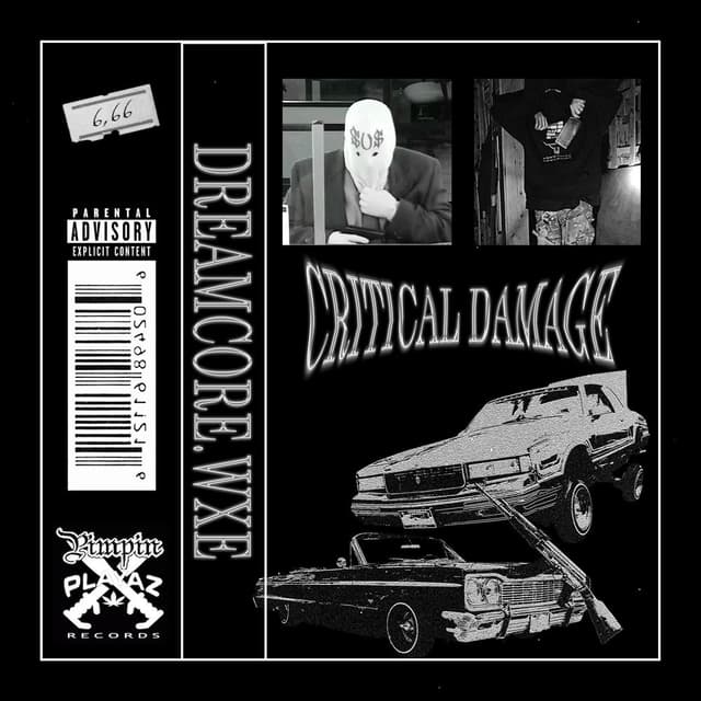 CRITICAL DAMAGE