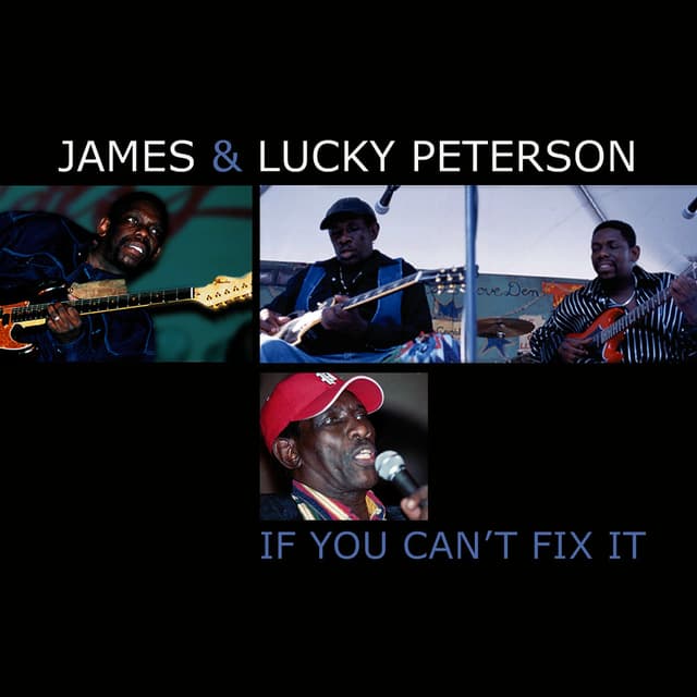 If You Can't Fix It