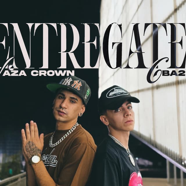 NAZACROWN, CBA2 - ENTREGATE