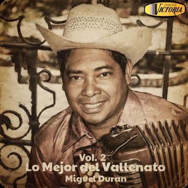 Lo Mejor Del Vallenato Vol. 2