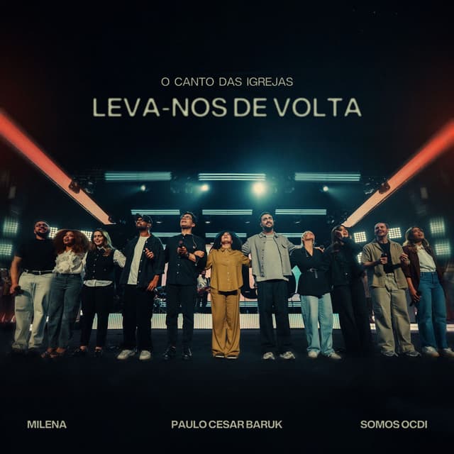 Leva-nos de Volta
