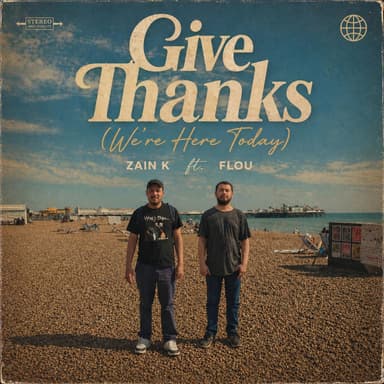 Give Thanks (We're Here Today) (feat. Flou)
