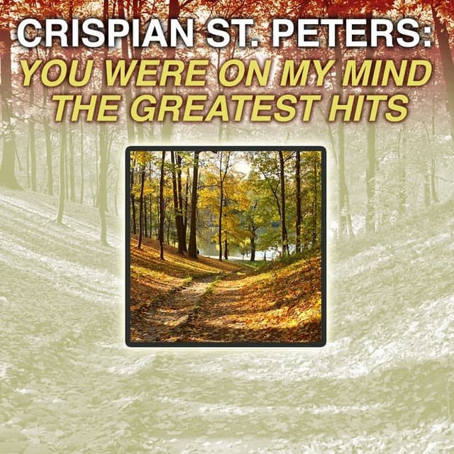 Crispian St. Peters You We're On My Mind: Greatest Hits