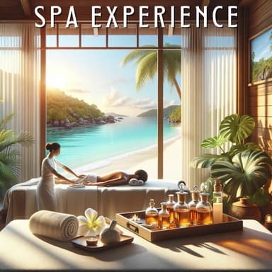 Spa Experience: Relaxing Oil Massage, Summertime Escape