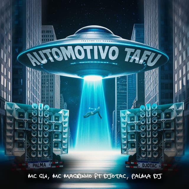 Automotivo Tafu