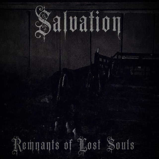remnants of lost souls