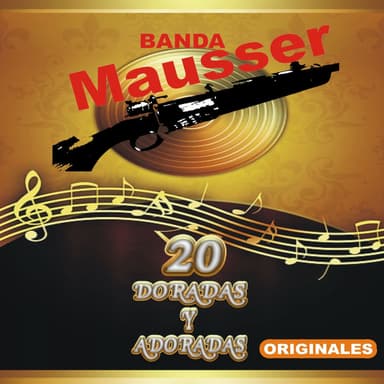 20 Doradas Y Adoradas Originales