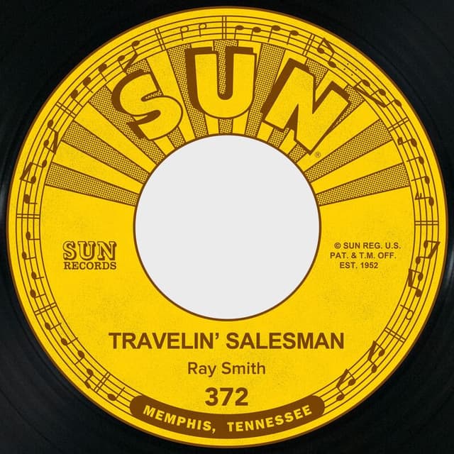 Travelin' Salesman / I Won't Miss You (Till You Go)
