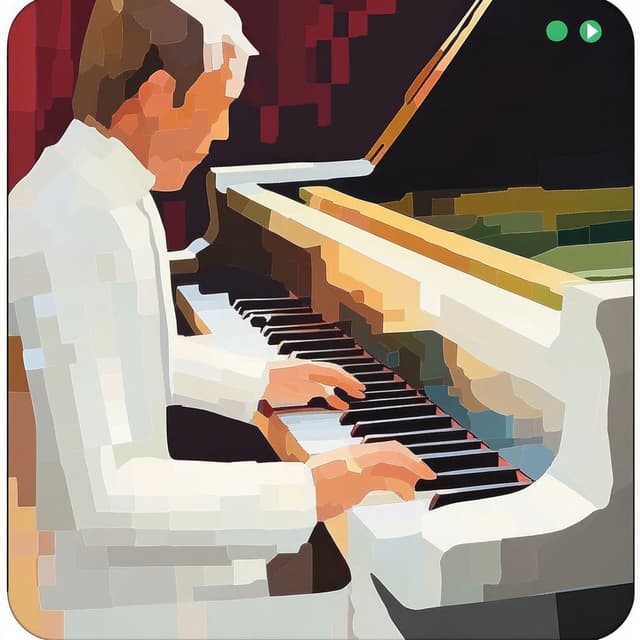 Voortdurende Vrede: Pianostukken in Bruin Geluid