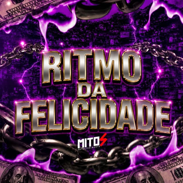 Ritmo Da Felicidade