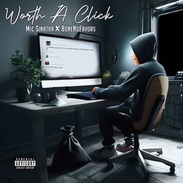 Worth A Click (feat. Bone)