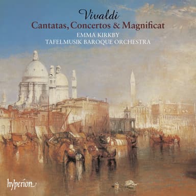 Vivaldi: Magnificat, RV 610: VI. Esurientes implevit bonis