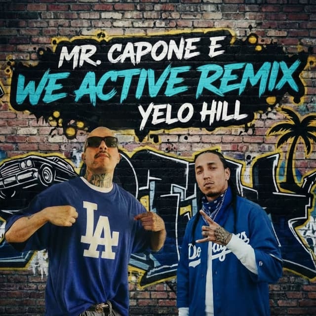 We Active (Remix)