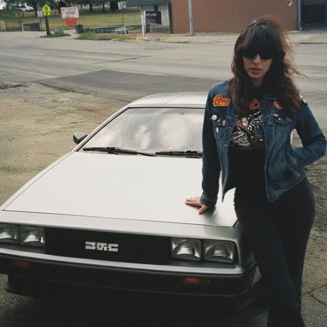 Delorean
