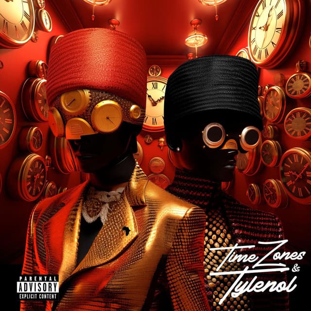 Time Zones & Tylenol