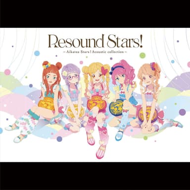 episode Solo (Resound Stars! -Aikatsu Stars!Acoustic collection- version)