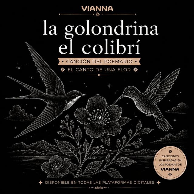 La golondrina y el colibrí
