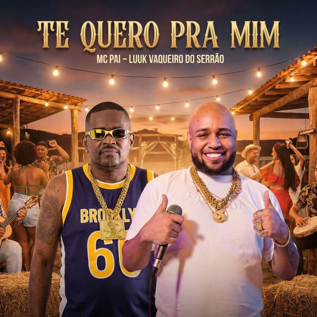 Te Quero pra Mim