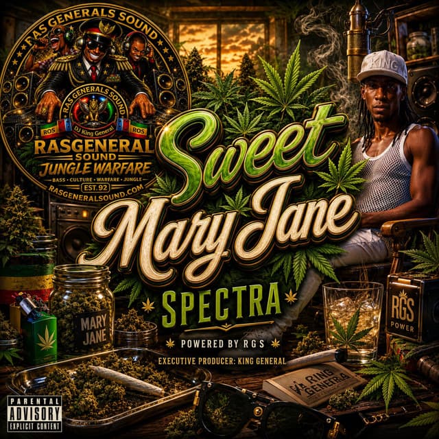 Sweet mary Jane