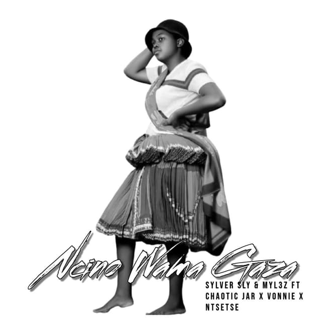 Ncino Wama Gaza (feat. Chaotic Jar, Vonnie & Ntsetse)