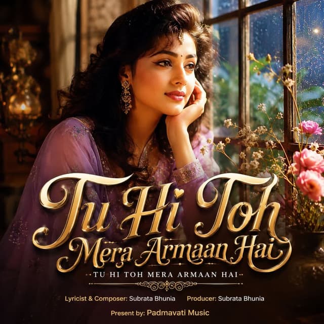 Tu Hi Toh Mera Armaan Hai