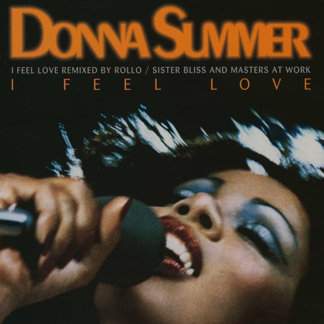 I Feel Love (Remixed by Rollo / Sister Bliss and Masters At Work)