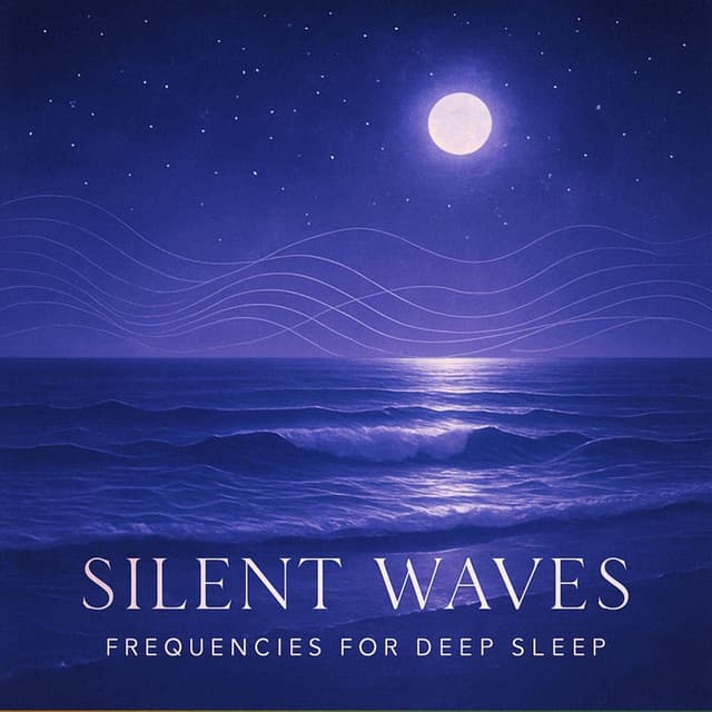 Silent Waves: Frequencies for Deep Sleep