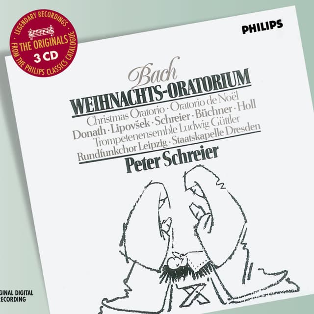 Bach, J.S.: Christmas Oratorio