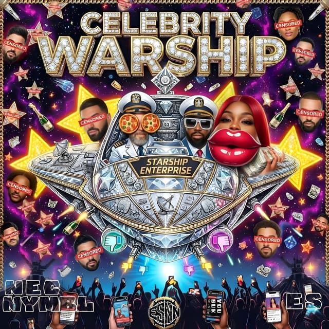 Celebrity Warship