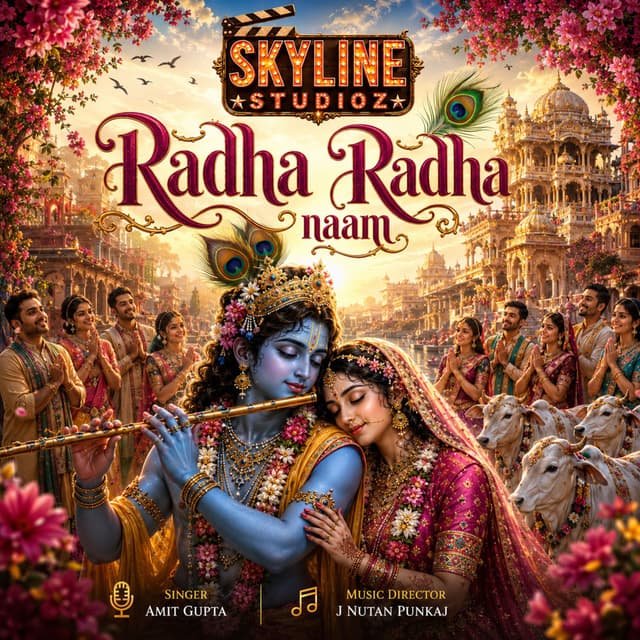 Radha Radha Naam
