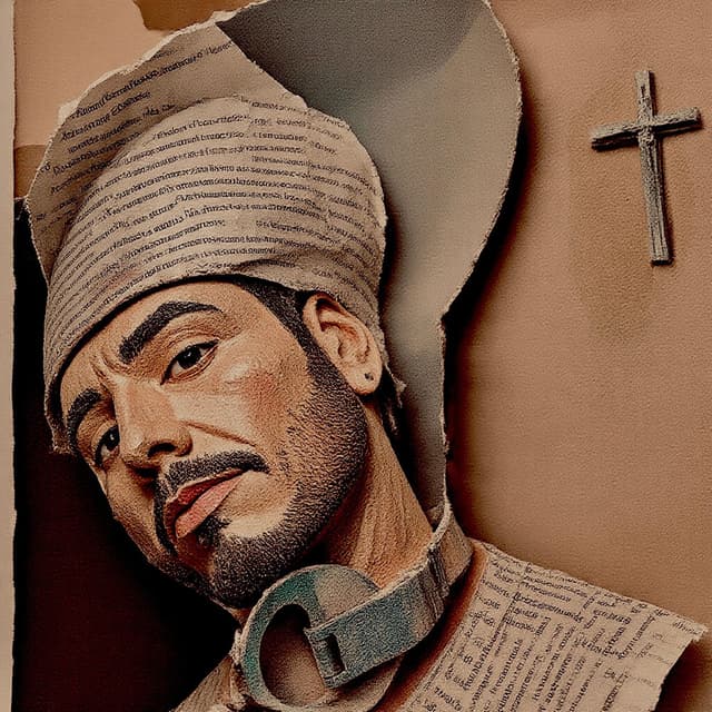 I'll Be Your Barabbas