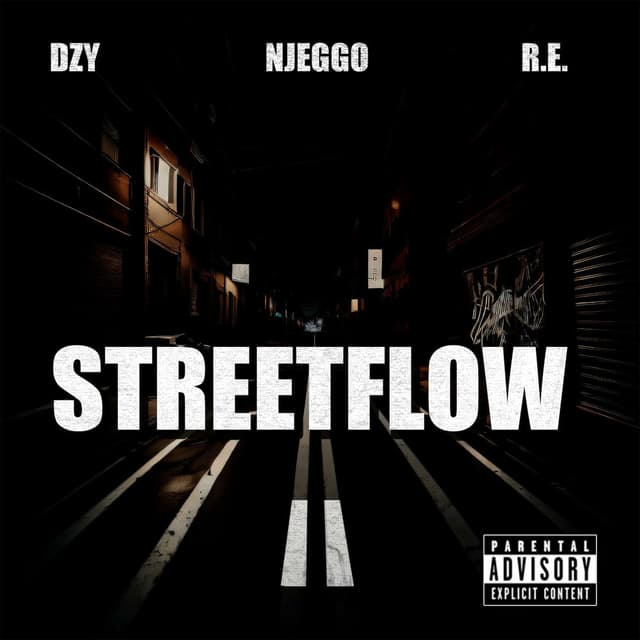 Streetflow II (feat. Njeggo & R.E.)